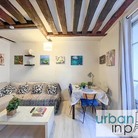 Apartmán Urbanflat 192 - 1 Bedroom In The Very Center Of *