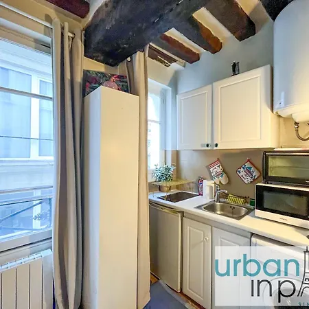 Urbanflat 192 - 1 Bedroom In The Very Center Of Apartmán
