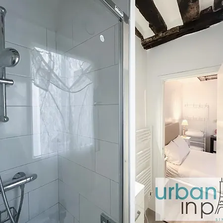 Urbanflat 192 - 1 Bedroom In The Very Center Of Apartmán Paříž