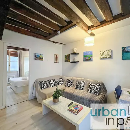 Urbanflat 192 - 1 Bedroom In The Very Center Of *
