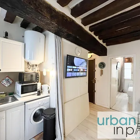 Urbanflat 192 - 1 Bedroom In The Very Center Of *