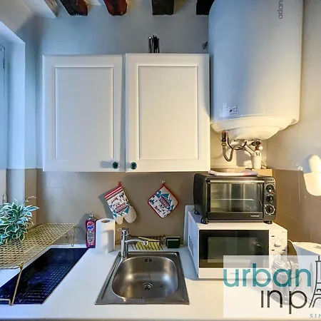 Apartmán Urbanflat 192 - 1 Bedroom In The Very Center Of *