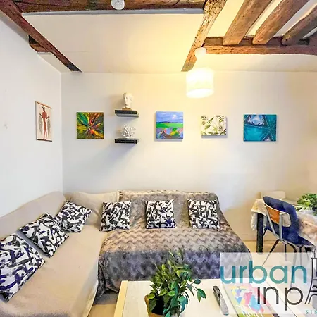 Urbanflat 192 - 1 Bedroom In The Very Center Of Apartmán *