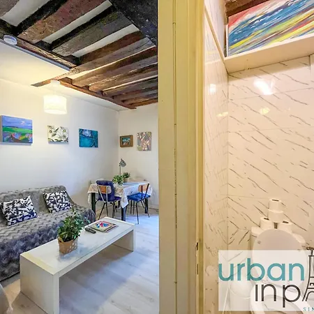 Urbanflat 192 - 1 Bedroom In The Very Center Of *