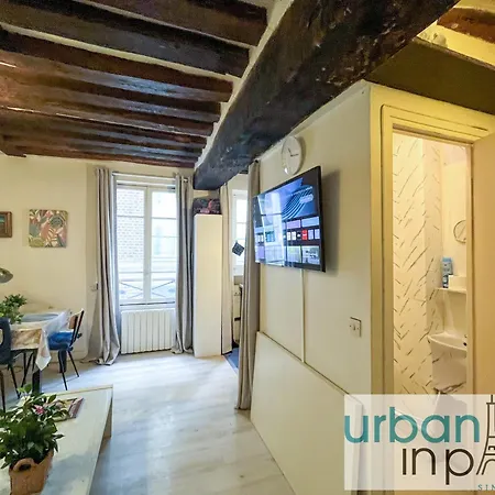 Urbanflat 192 - 1 Bedroom In The Very Center Of *