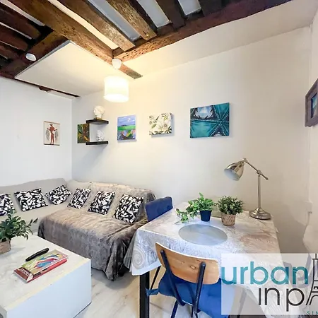 Apartmán Urbanflat 192 - 1 Bedroom In The Very Center Of