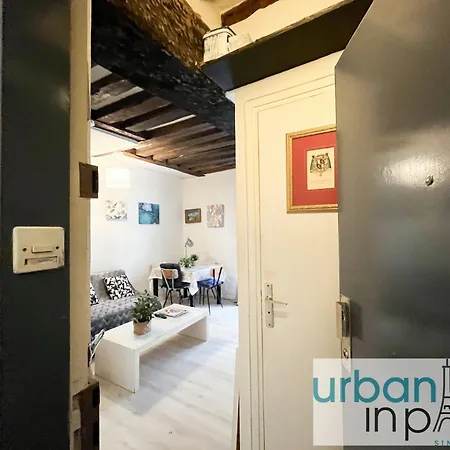 Urbanflat 192 - 1 Bedroom In The Very Center Of Apartmán