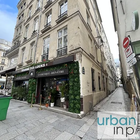 Apartmán Urbanflat 192 - 1 Bedroom In The Very Center Of
